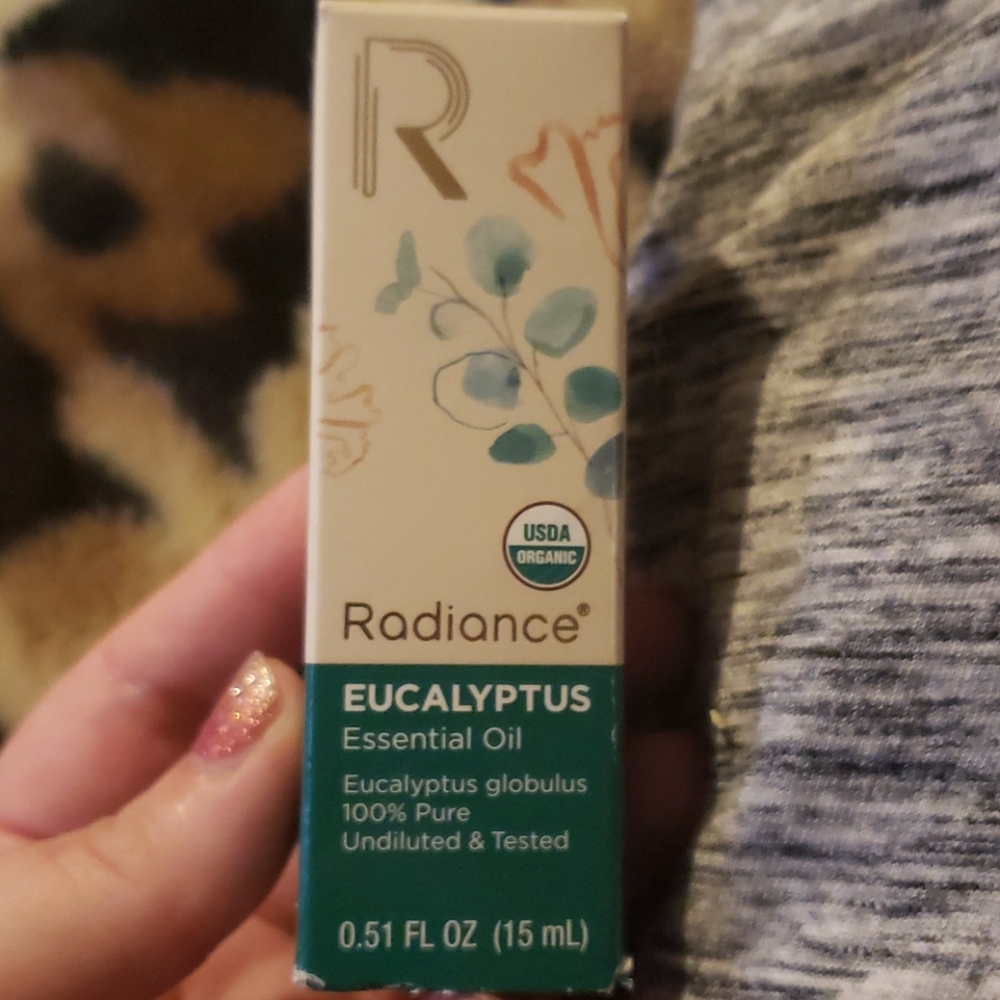 Radiance Eucalyptus Essential Oil
